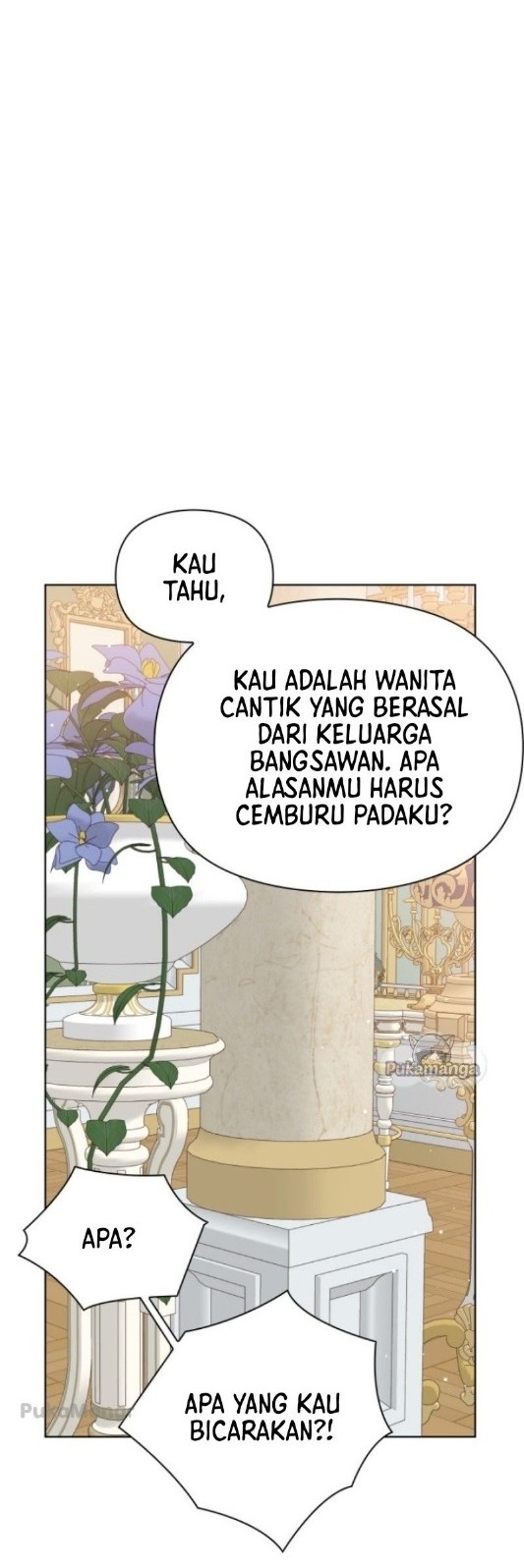 The Way That Knight Lives As a Lady Chapter 48 Gambar 32