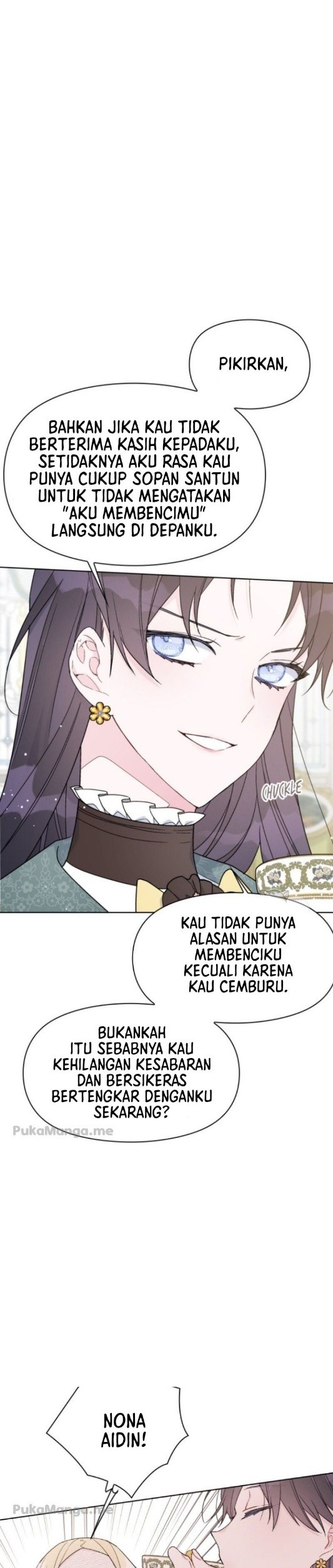 The Way That Knight Lives As a Lady Chapter 48 Gambar 33