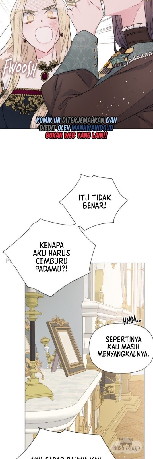 The Way That Knight Lives As a Lady Chapter 48 Gambar 34