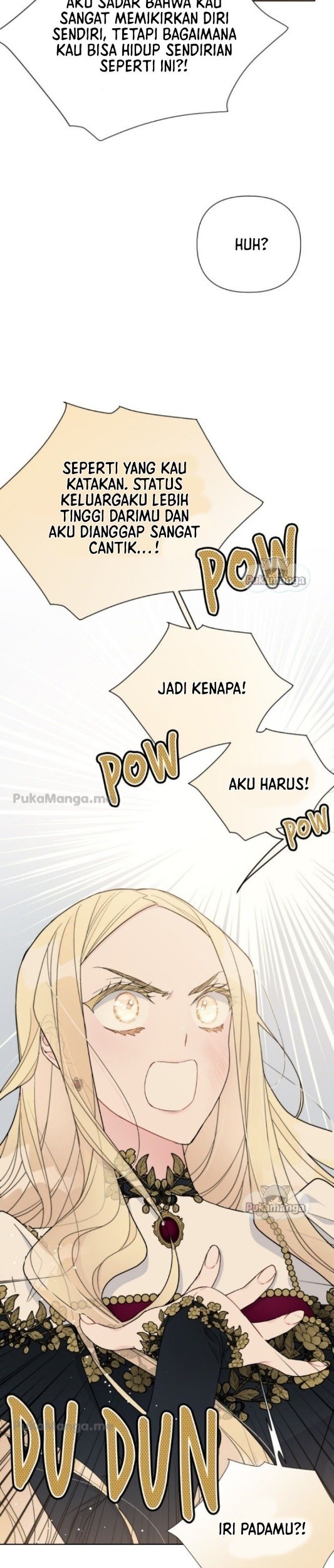 The Way That Knight Lives As a Lady Chapter 48 Gambar 35