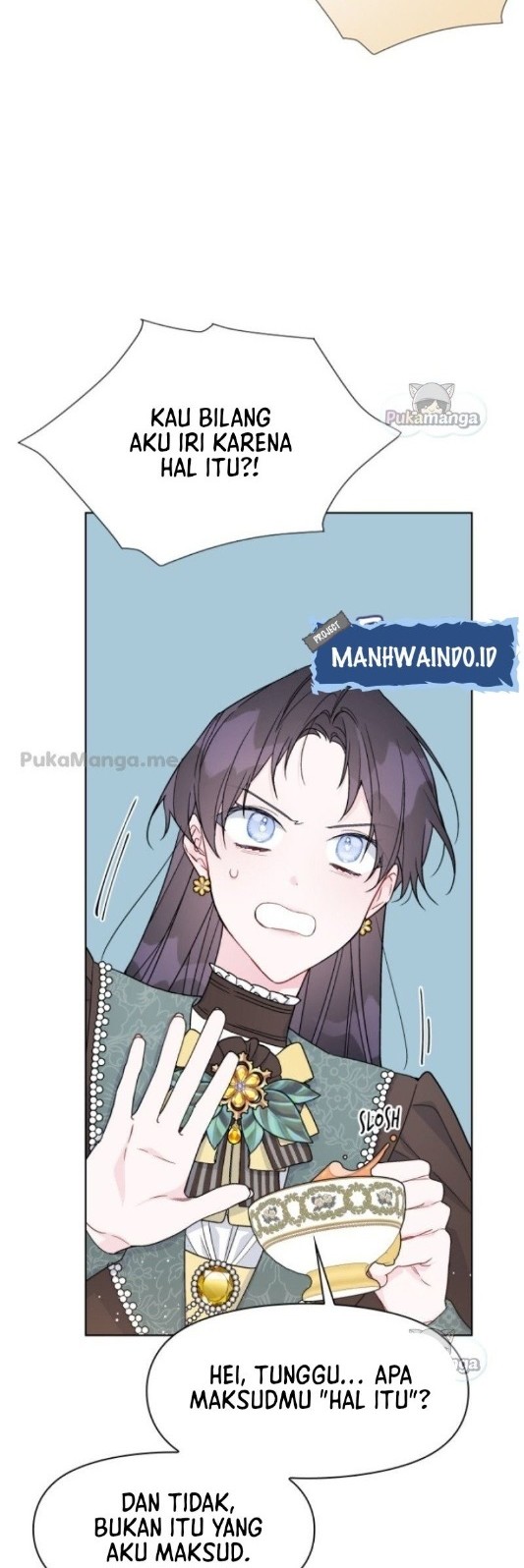 The Way That Knight Lives As a Lady Chapter 48 Gambar 36