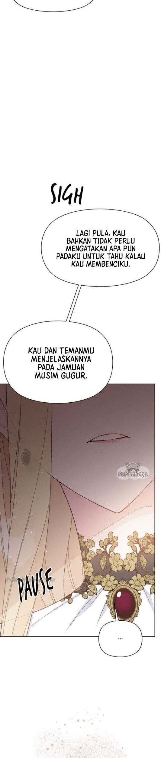 The Way That Knight Lives As a Lady Chapter 48 Gambar 37