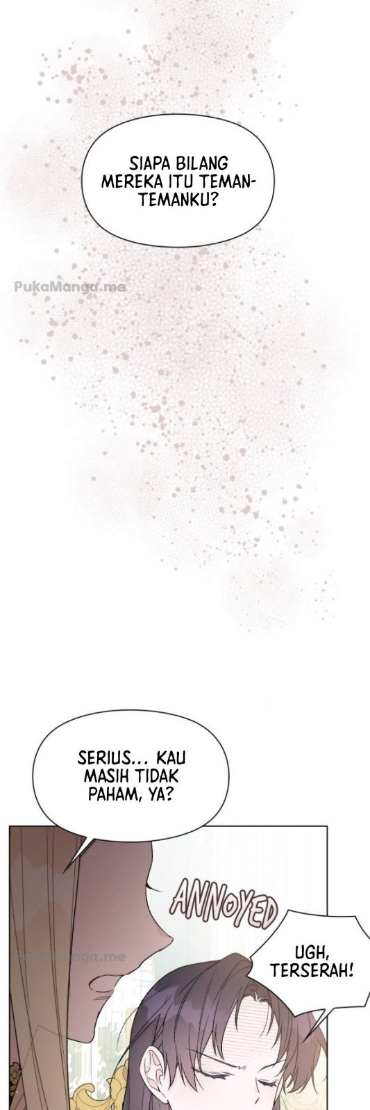 The Way That Knight Lives As a Lady Chapter 48 Gambar 38