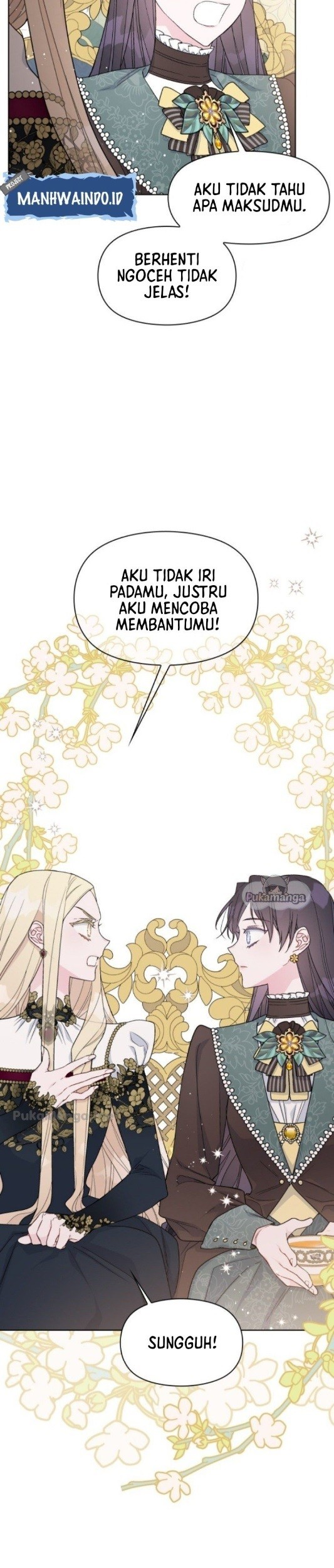 The Way That Knight Lives As a Lady Chapter 48 Gambar 39
