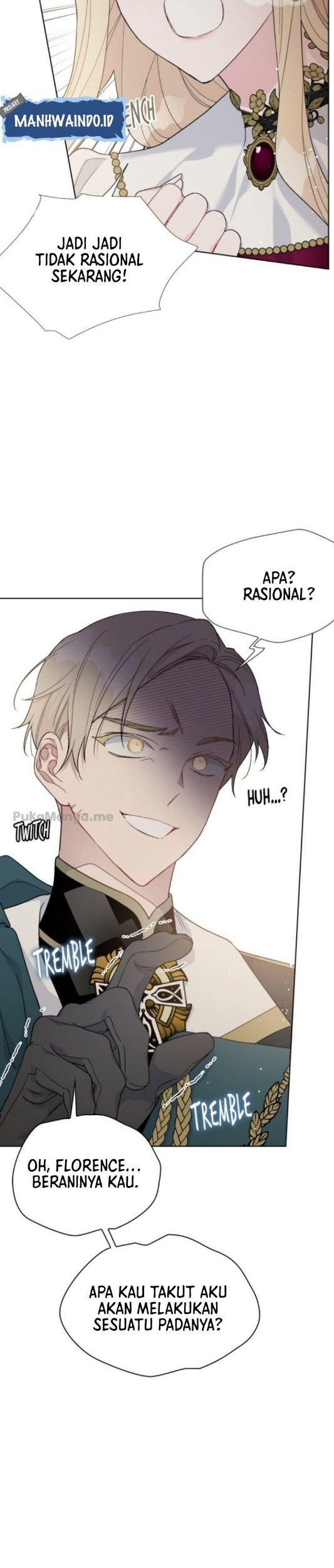 The Way That Knight Lives As a Lady Chapter 48 Gambar 5