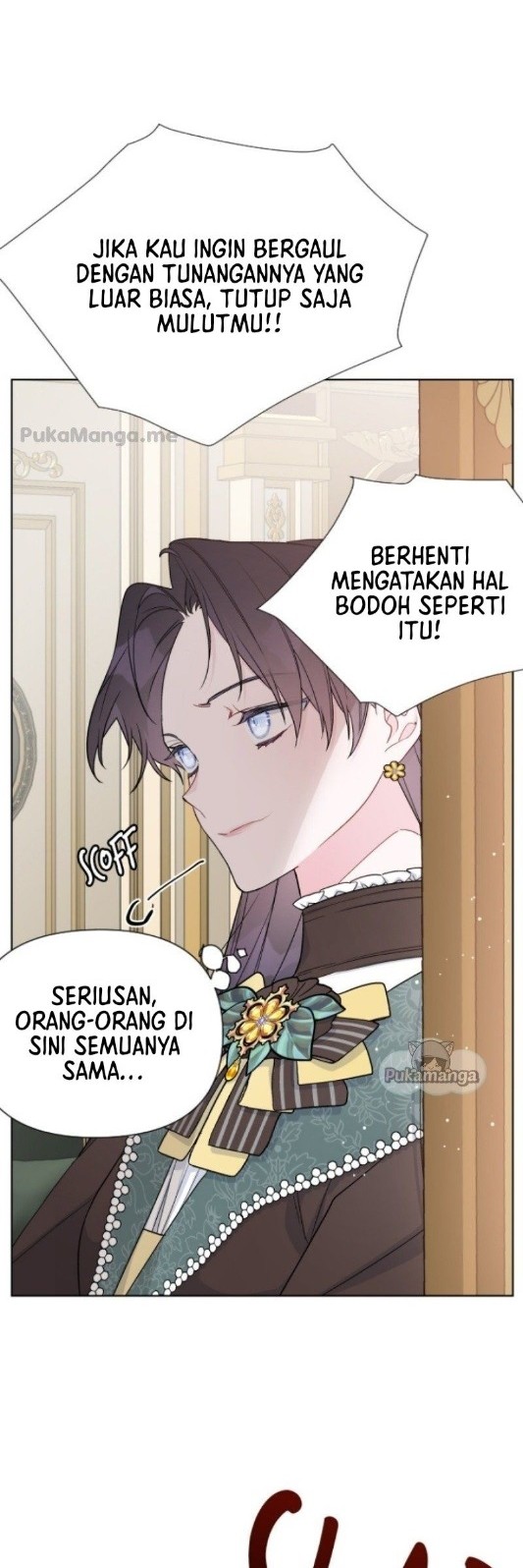 The Way That Knight Lives As a Lady Chapter 48 Gambar 6