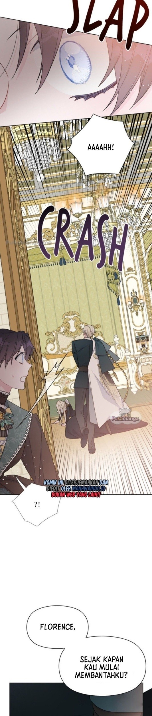 The Way That Knight Lives As a Lady Chapter 48 Gambar 7