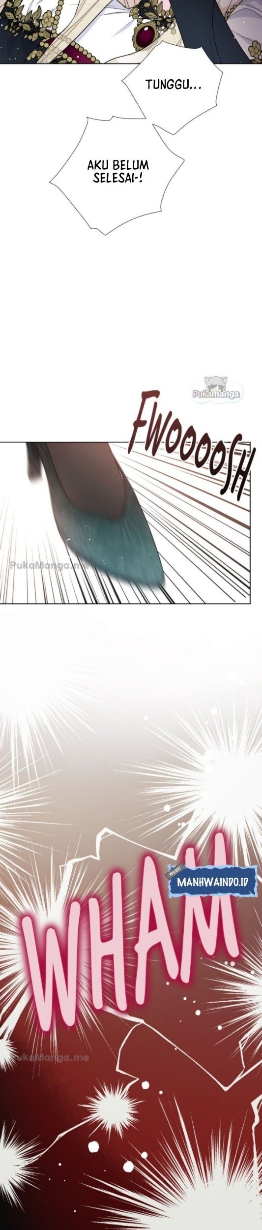 The Way That Knight Lives As a Lady Chapter 48 Gambar 9