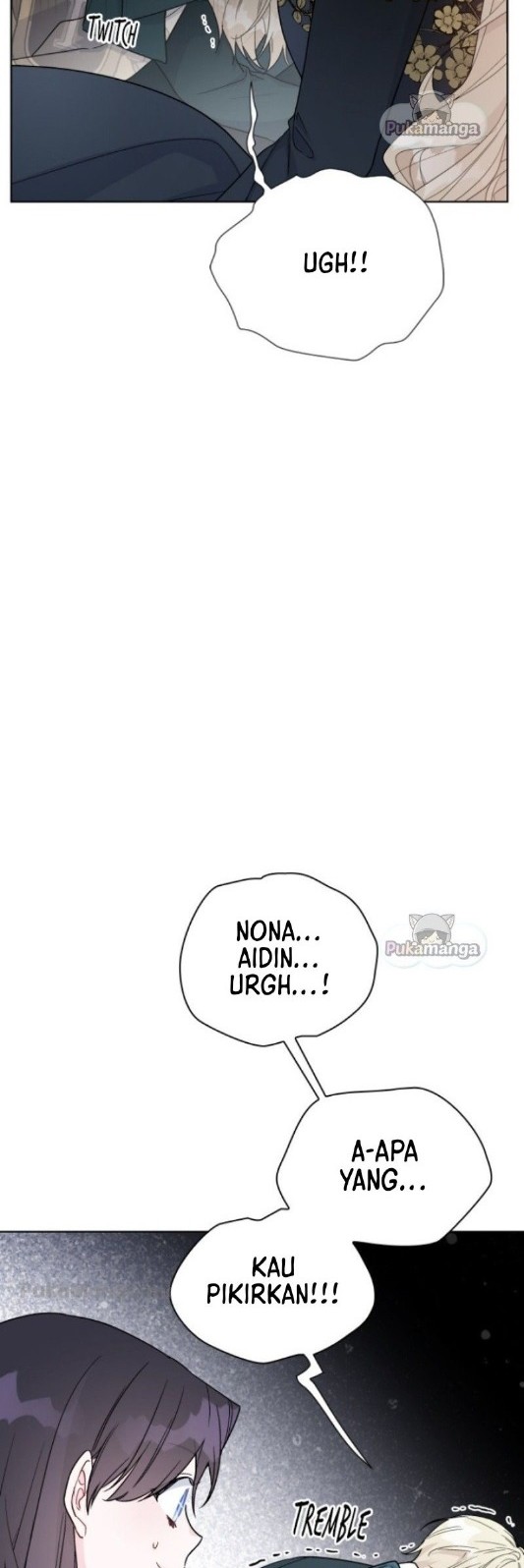The Way That Knight Lives As a Lady Chapter 48 Gambar 12