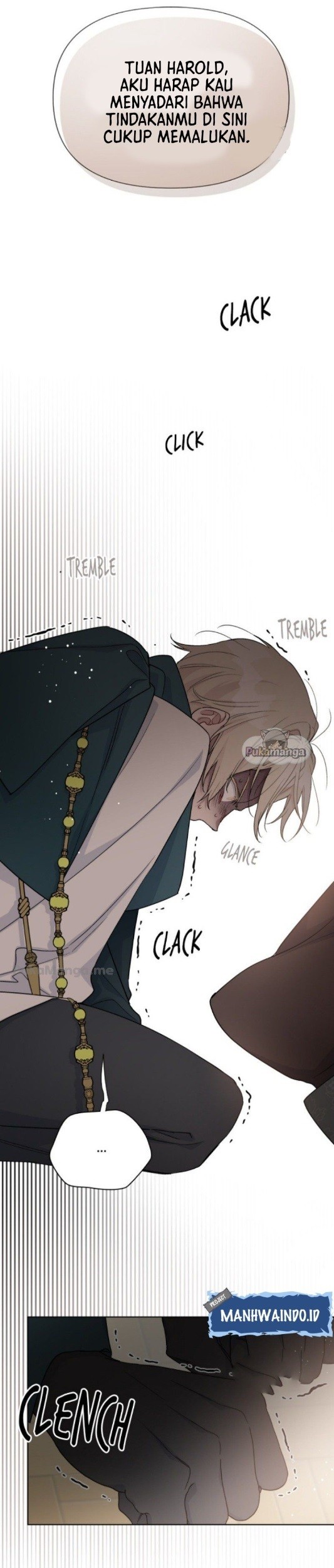 The Way That Knight Lives As a Lady Chapter 48 Gambar 15