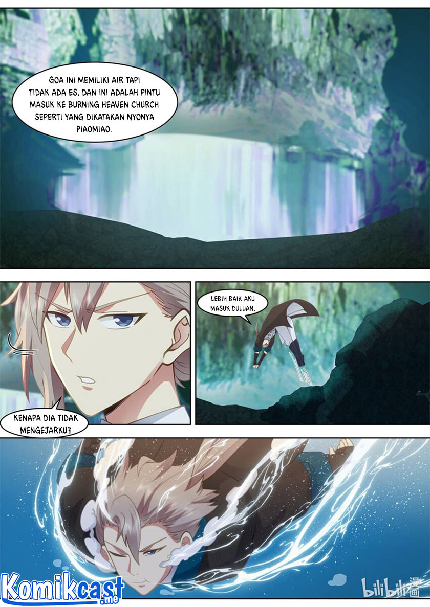 Martial God Asura Chapter 555 Gambar 5