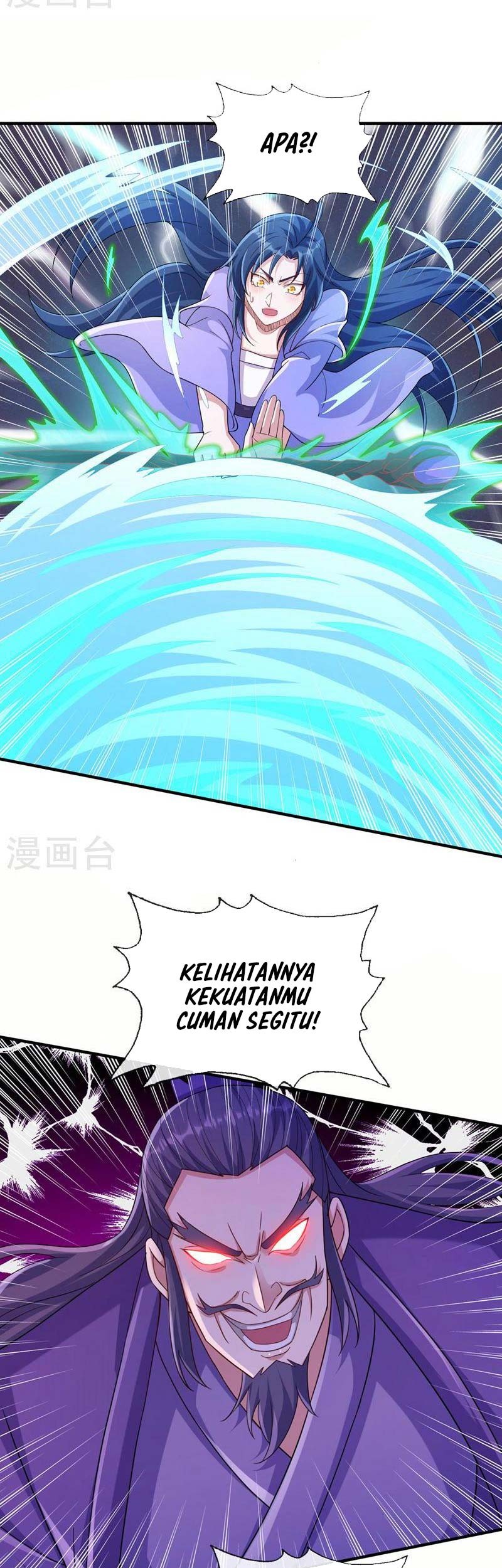 Spirit Sword Sovereign Chapter 519 Gambar 22