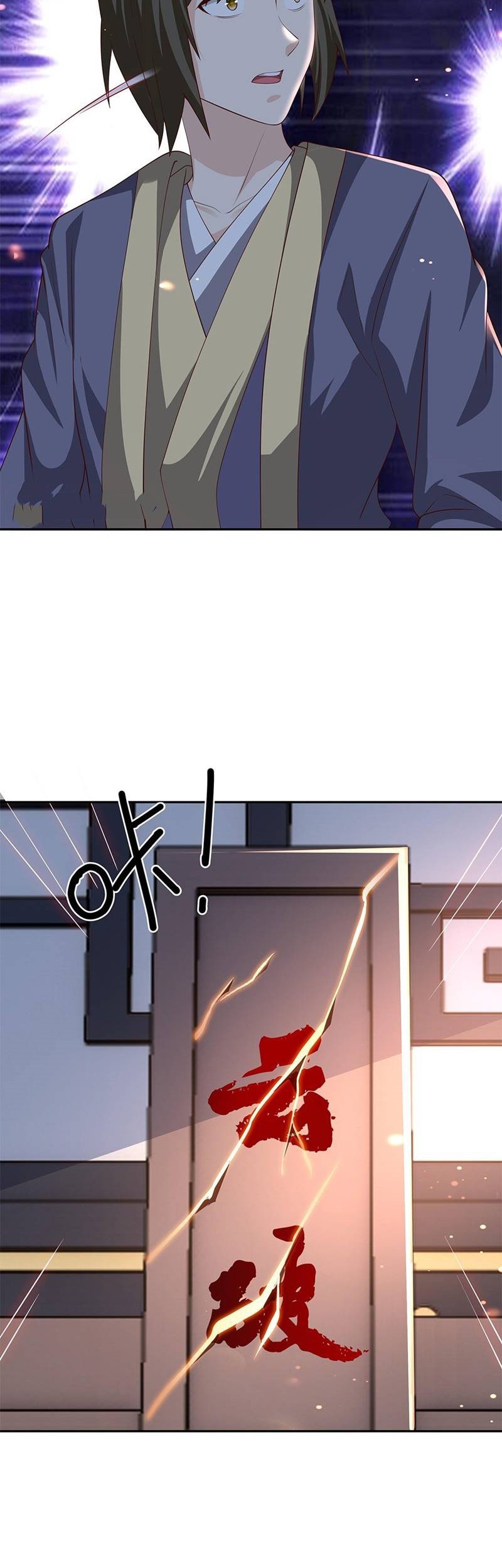 Starting After Thousandth Rebirth Chapter 23 Gambar 24