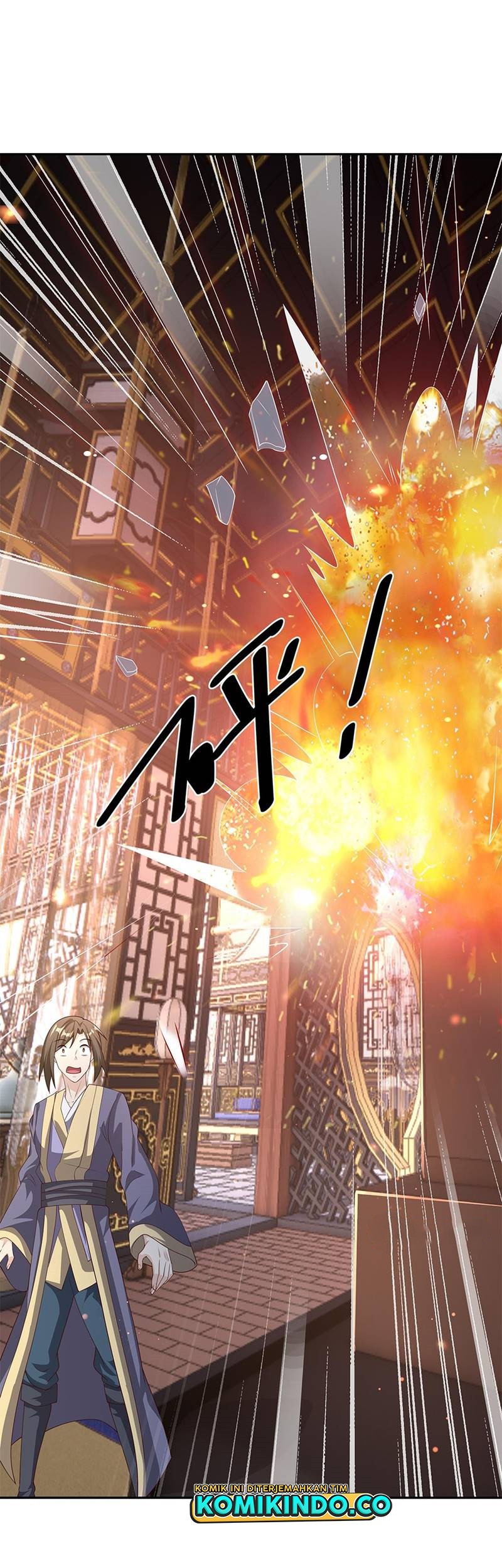 Starting After Thousandth Rebirth Chapter 23 Gambar 26