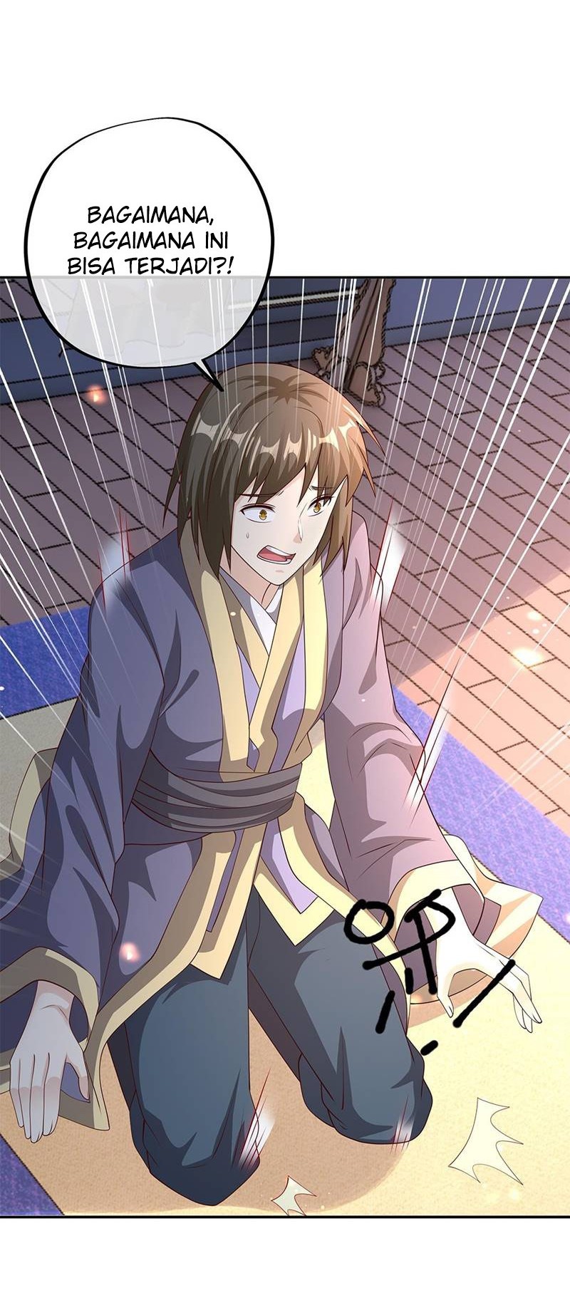 Starting After Thousandth Rebirth Chapter 23 Gambar 27