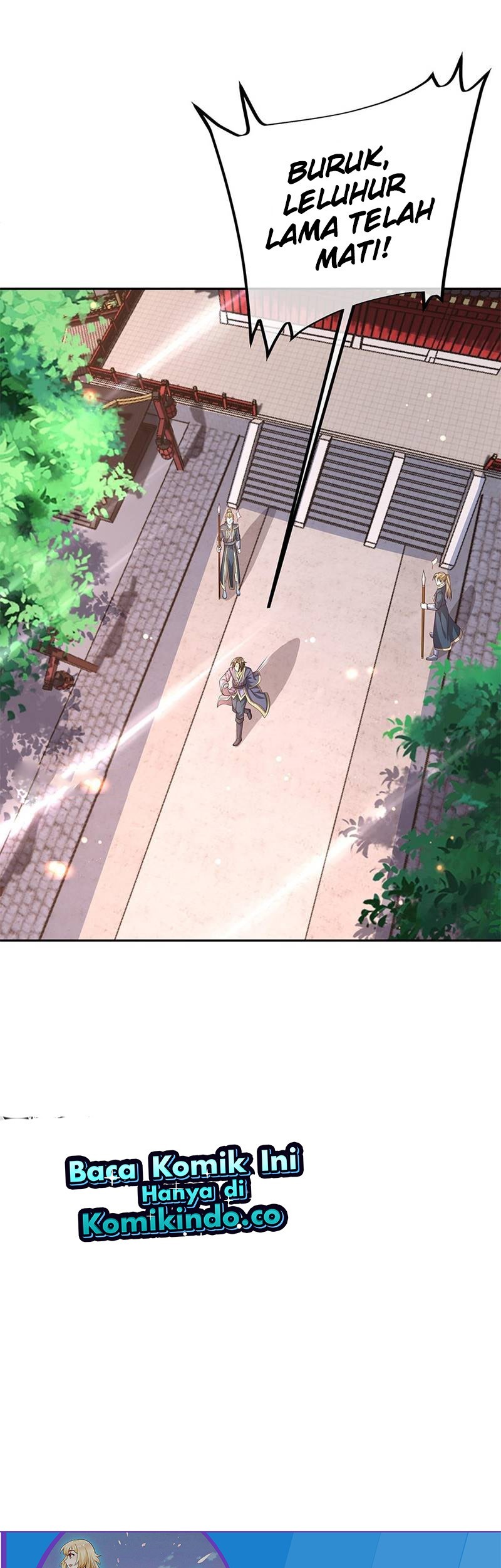 Starting After Thousandth Rebirth Chapter 23 Gambar 28