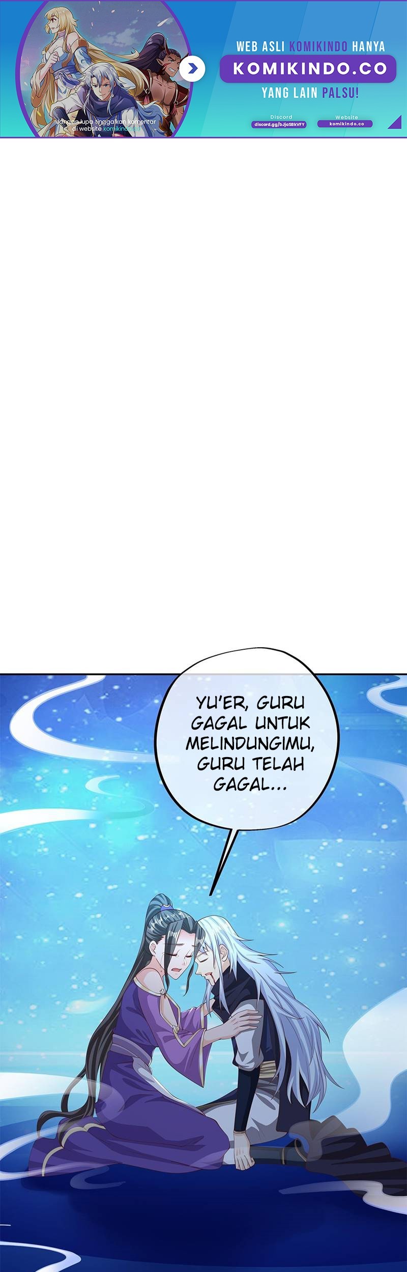 Baca  Starting After Thousandth Rebirth Chapter 23 Gambar 2