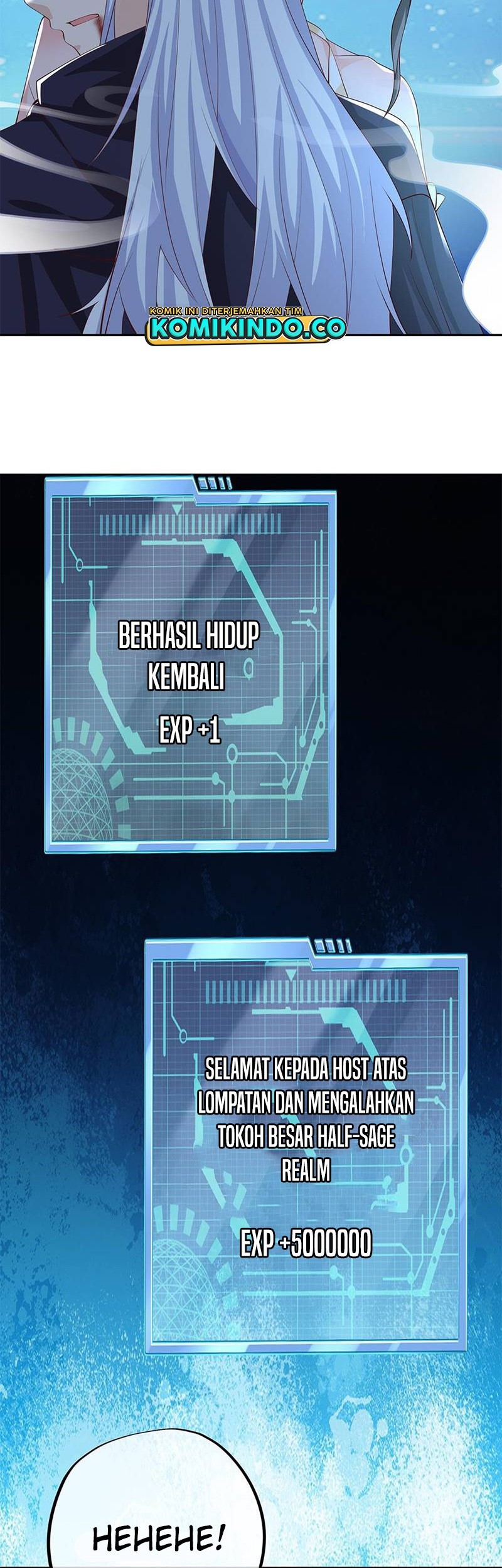 Starting After Thousandth Rebirth Chapter 23 Gambar 5