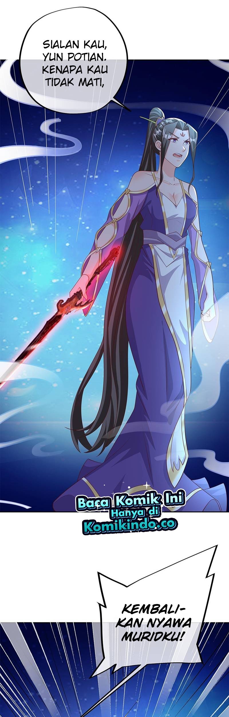 Starting After Thousandth Rebirth Chapter 23 Gambar 7