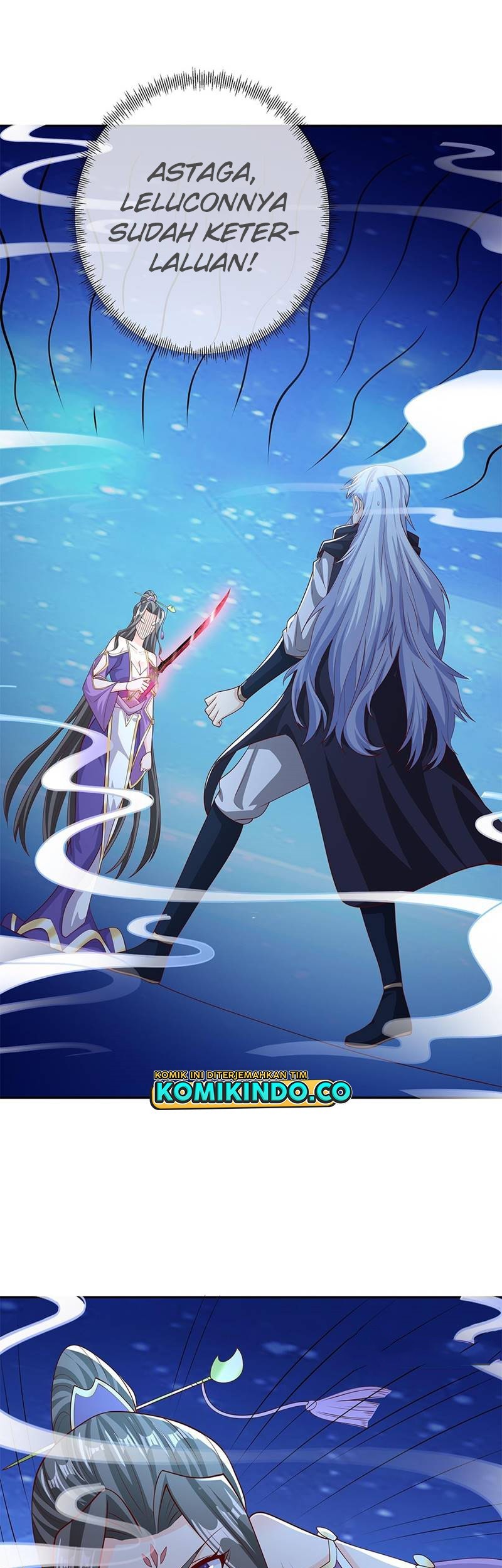 Starting After Thousandth Rebirth Chapter 23 Gambar 9
