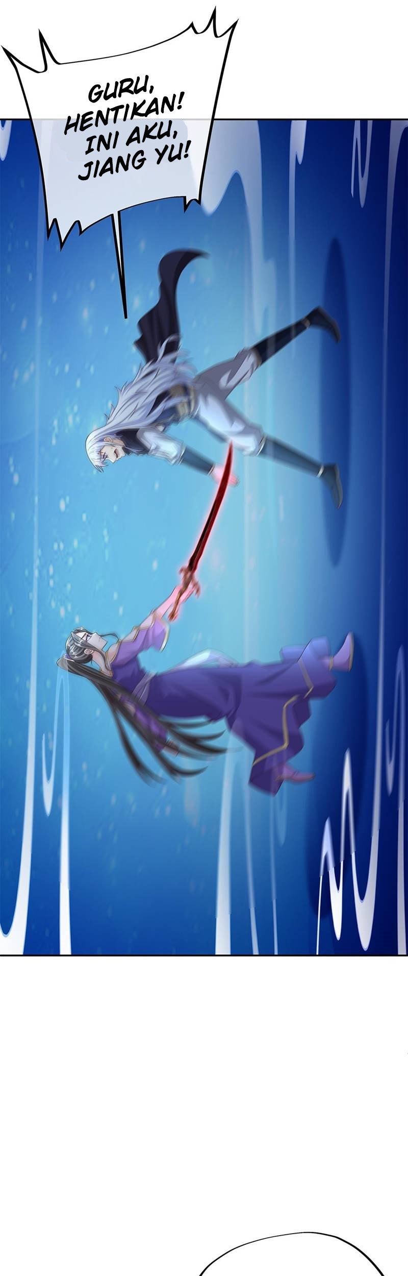 Starting After Thousandth Rebirth Chapter 23 Gambar 12