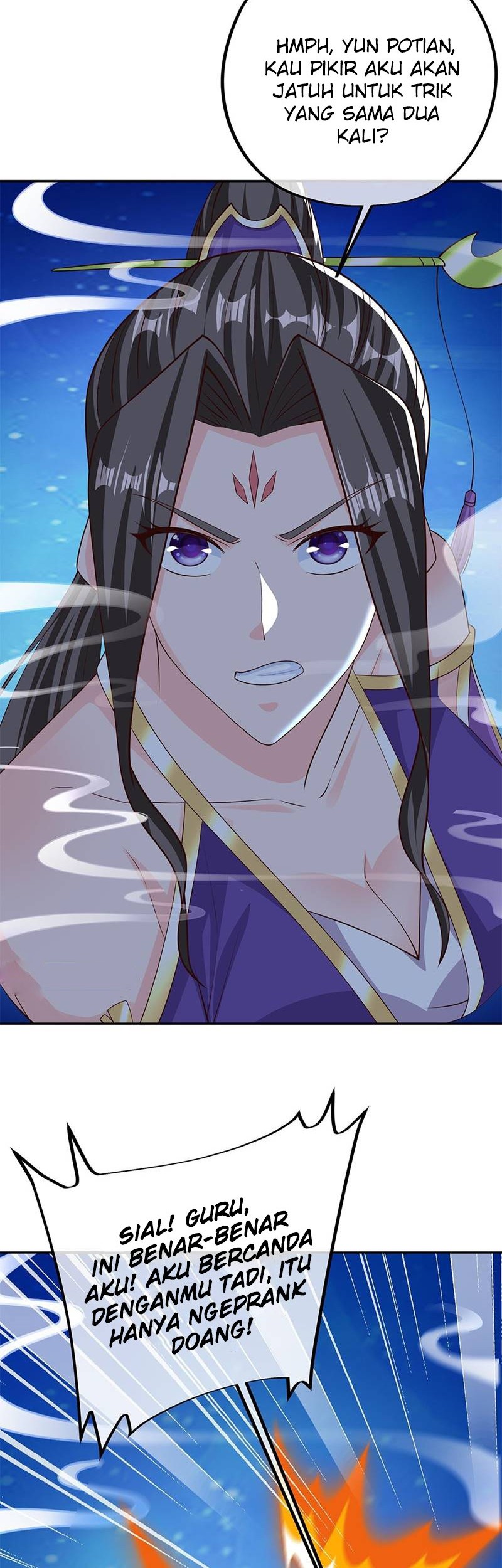 Starting After Thousandth Rebirth Chapter 23 Gambar 13