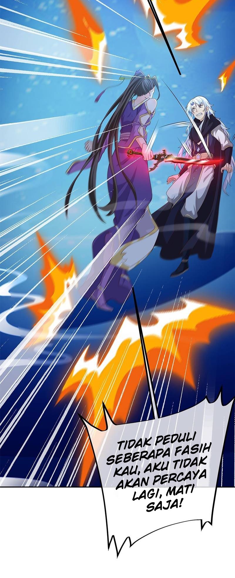 Starting After Thousandth Rebirth Chapter 23 Gambar 14