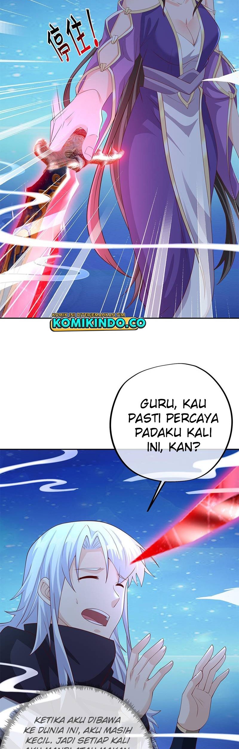 Starting After Thousandth Rebirth Chapter 23 Gambar 16