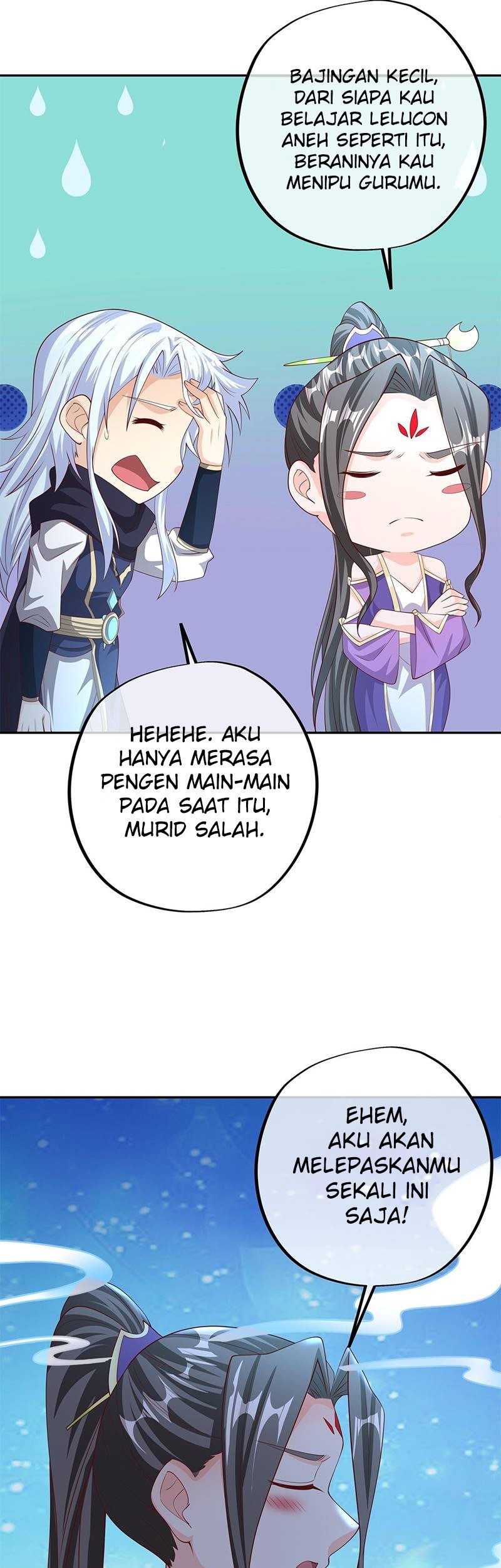 Starting After Thousandth Rebirth Chapter 23 Gambar 18