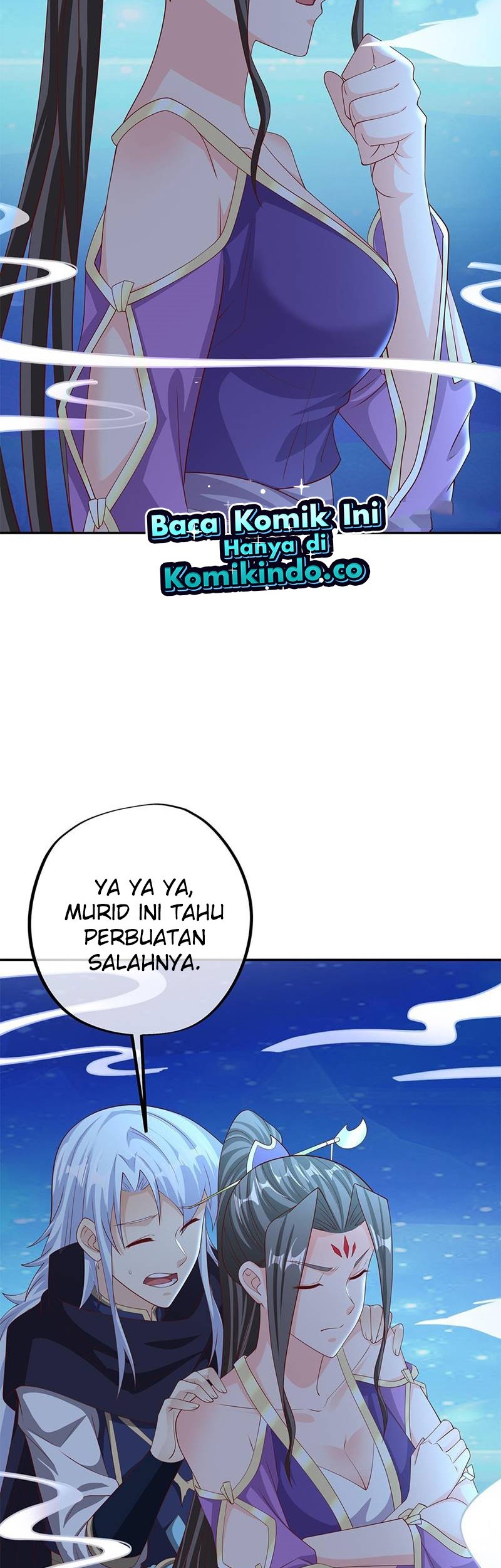 Starting After Thousandth Rebirth Chapter 23 Gambar 19