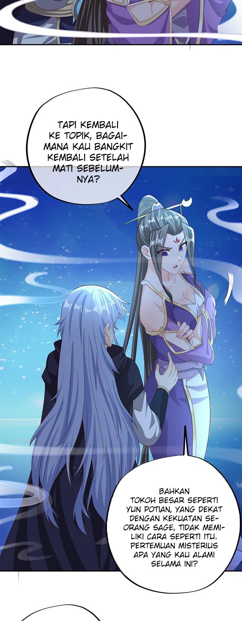 Starting After Thousandth Rebirth Chapter 23 Gambar 20