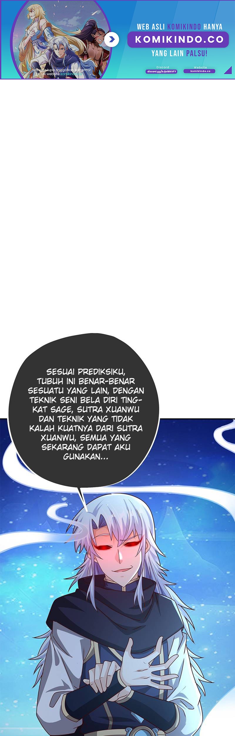 Baca  Starting After Thousandth Rebirth Chapter 22 Gambar 2