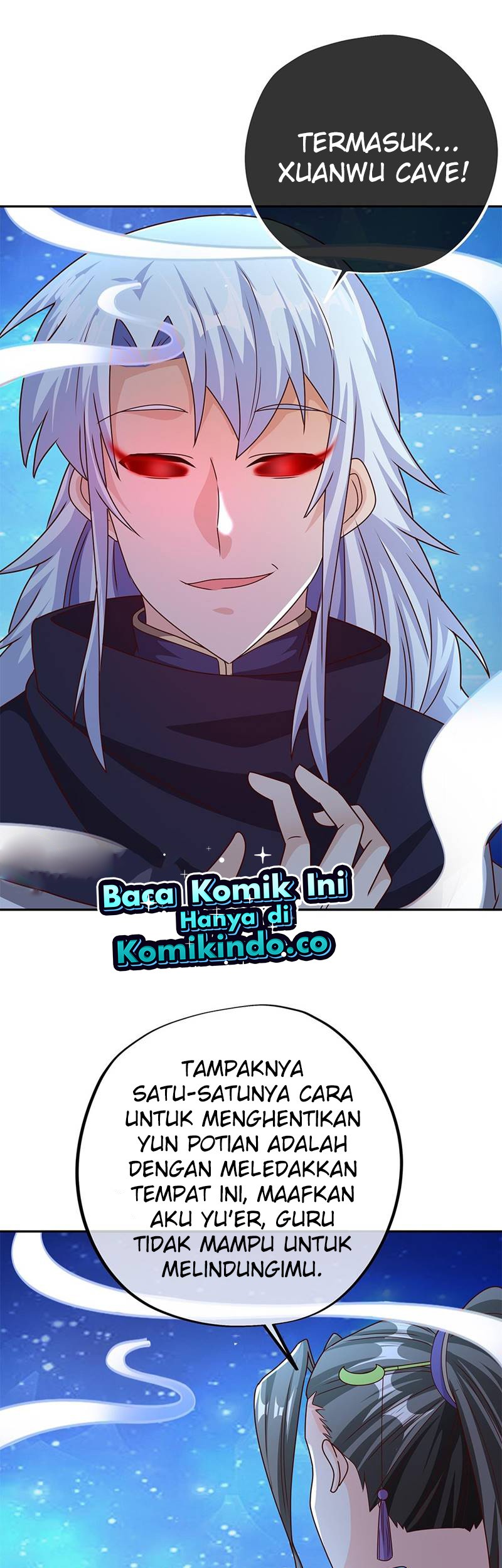 Starting After Thousandth Rebirth Chapter 22 Gambar 4