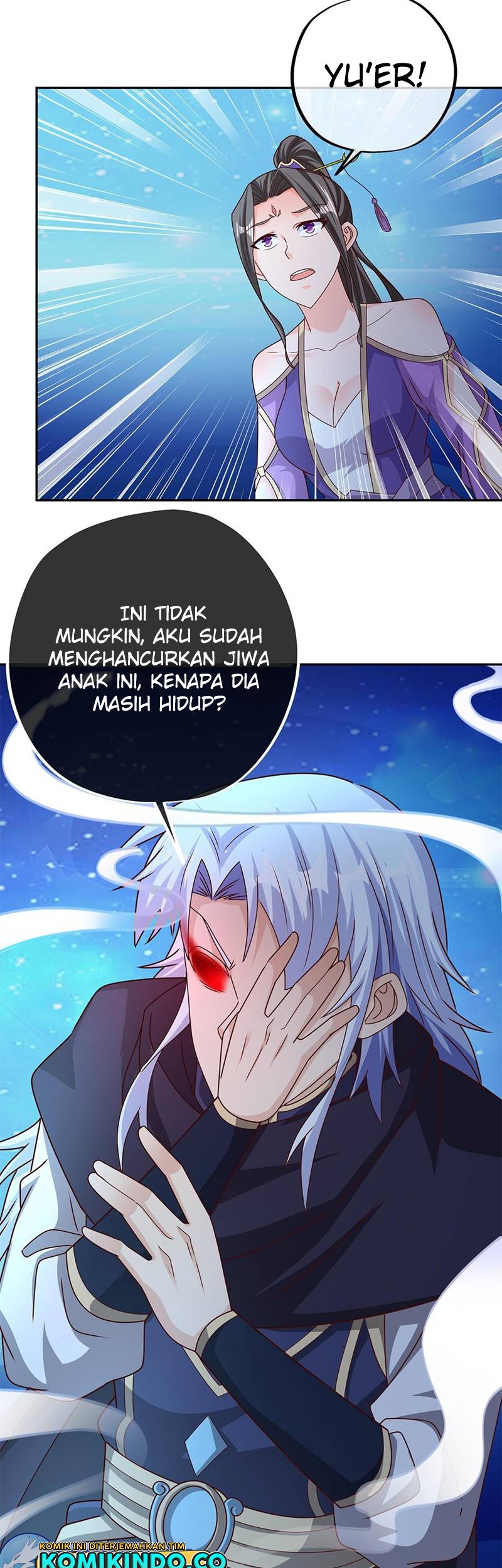 Starting After Thousandth Rebirth Chapter 22 Gambar 7