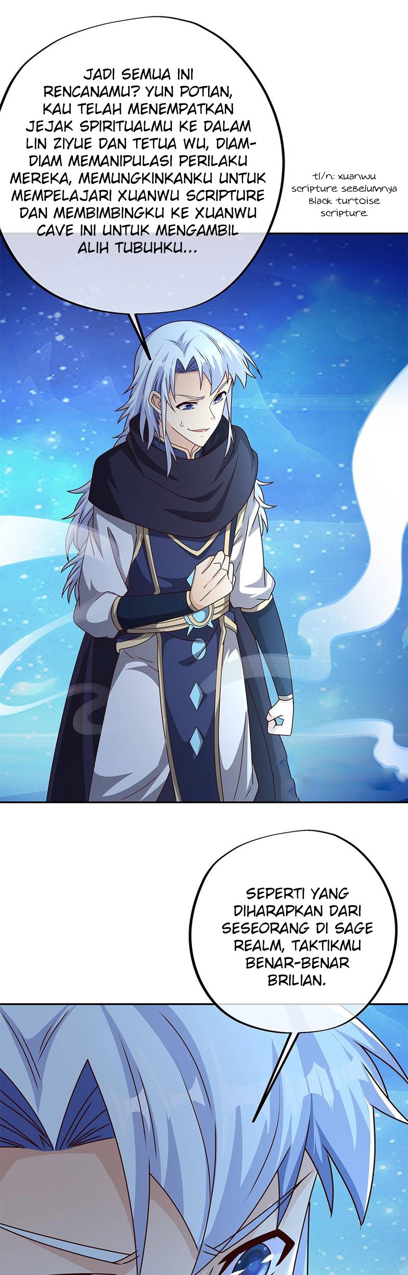 Starting After Thousandth Rebirth Chapter 22 Gambar 10