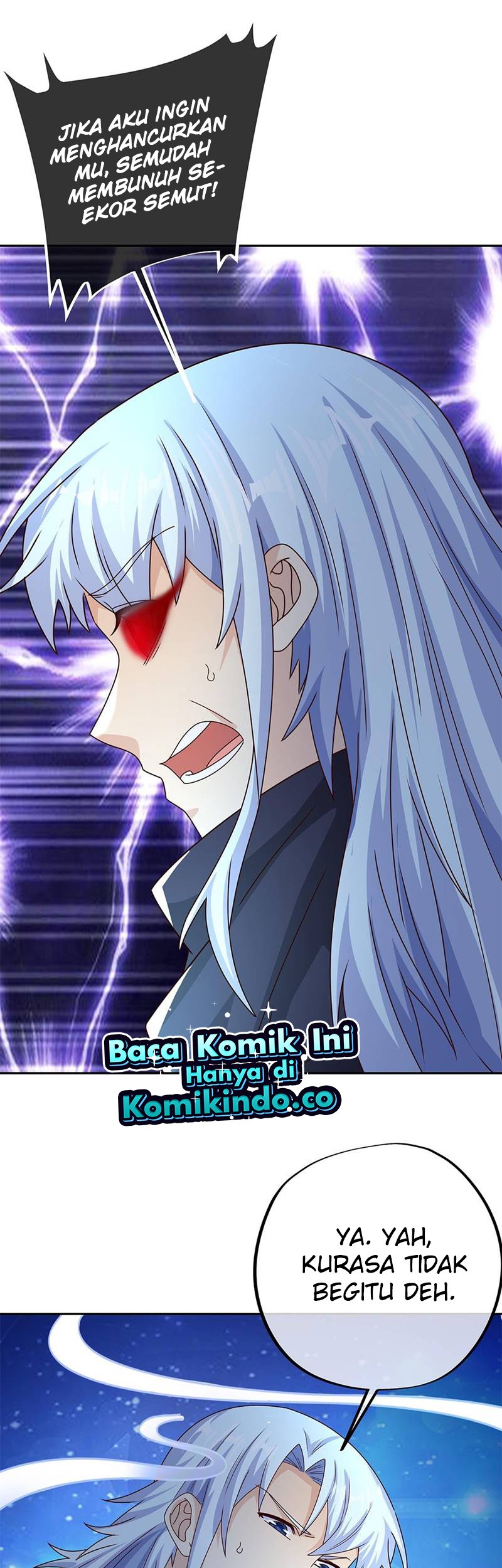 Starting After Thousandth Rebirth Chapter 22 Gambar 13