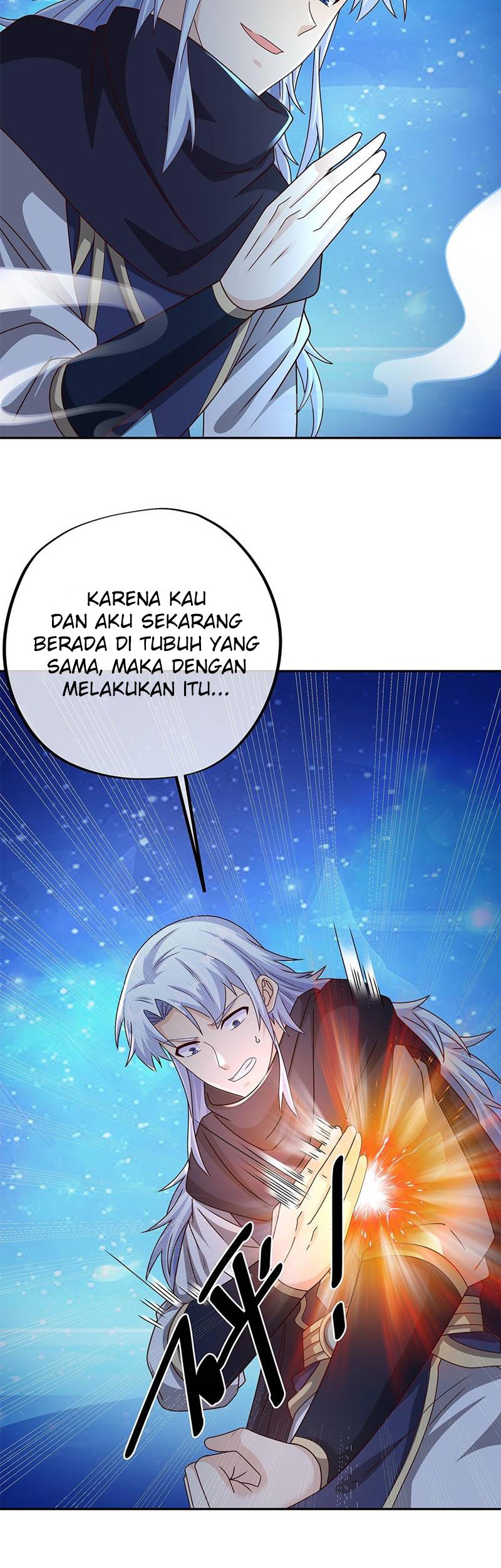 Starting After Thousandth Rebirth Chapter 22 Gambar 14