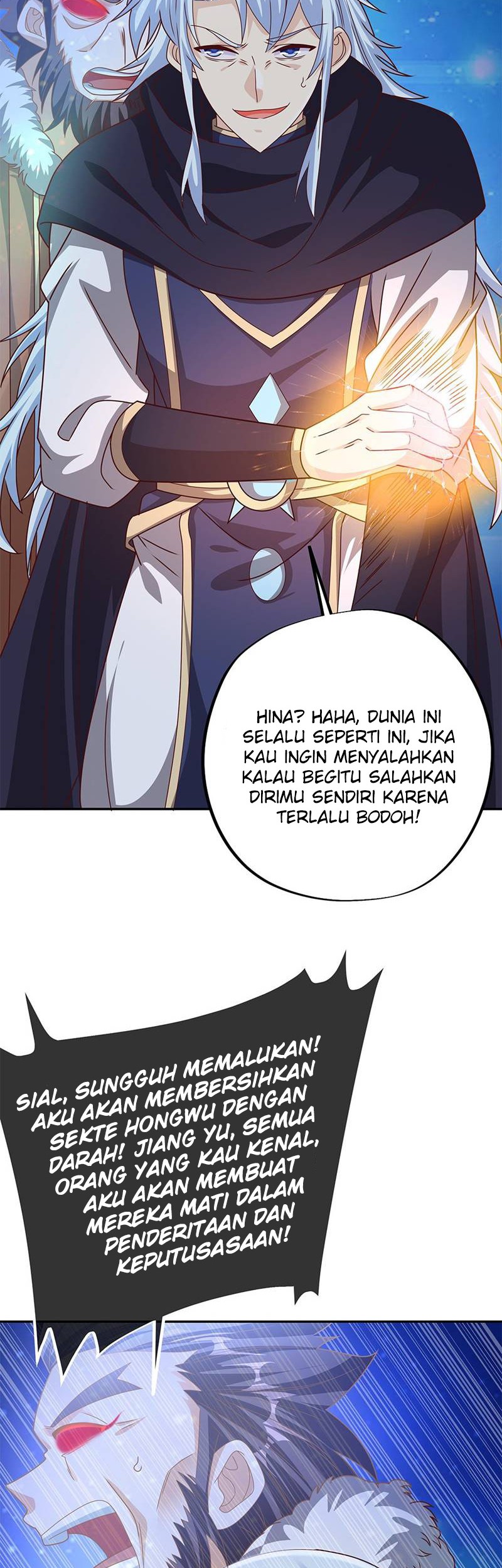 Starting After Thousandth Rebirth Chapter 22 Gambar 17