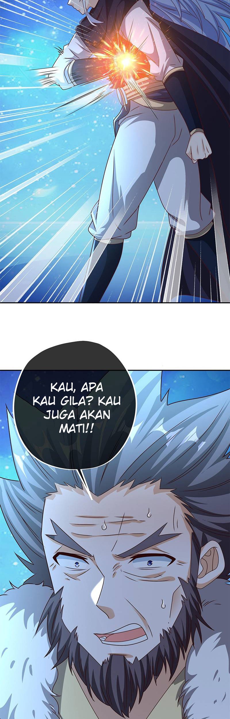 Starting After Thousandth Rebirth Chapter 22 Gambar 20
