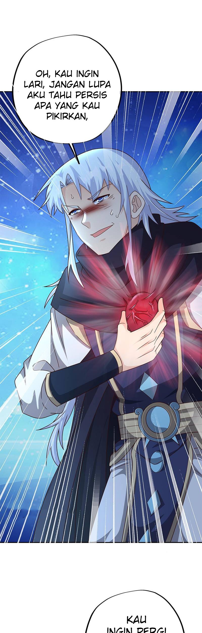 Starting After Thousandth Rebirth Chapter 22 Gambar 22