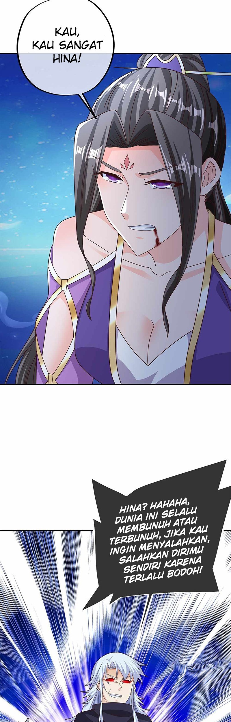Starting After Thousandth Rebirth Chapter 21 Gambar 24