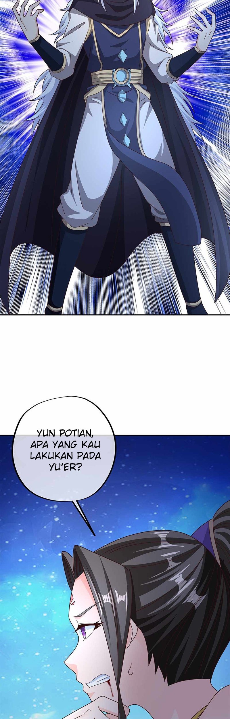 Starting After Thousandth Rebirth Chapter 21 Gambar 25