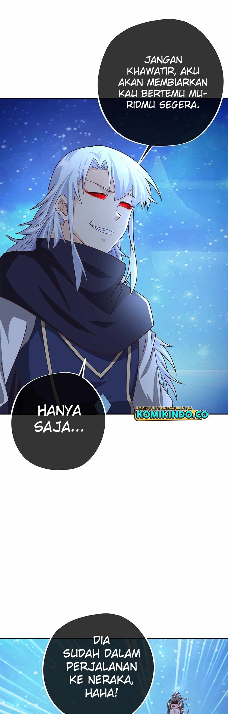 Starting After Thousandth Rebirth Chapter 21 Gambar 27