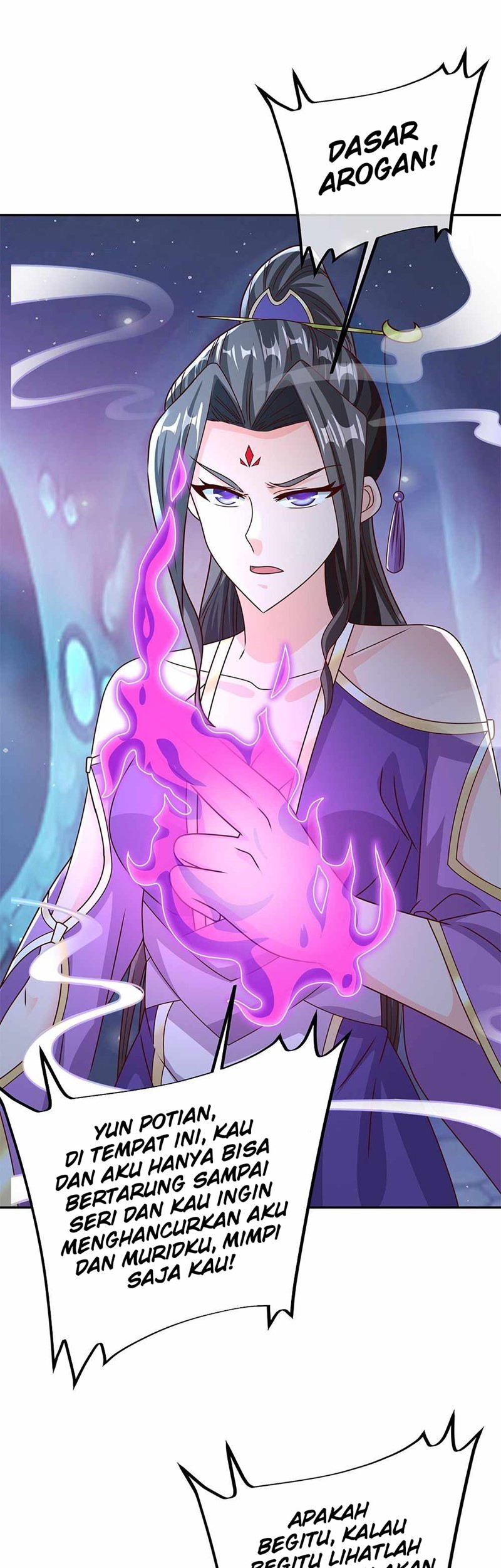 Starting After Thousandth Rebirth Chapter 21 Gambar 6