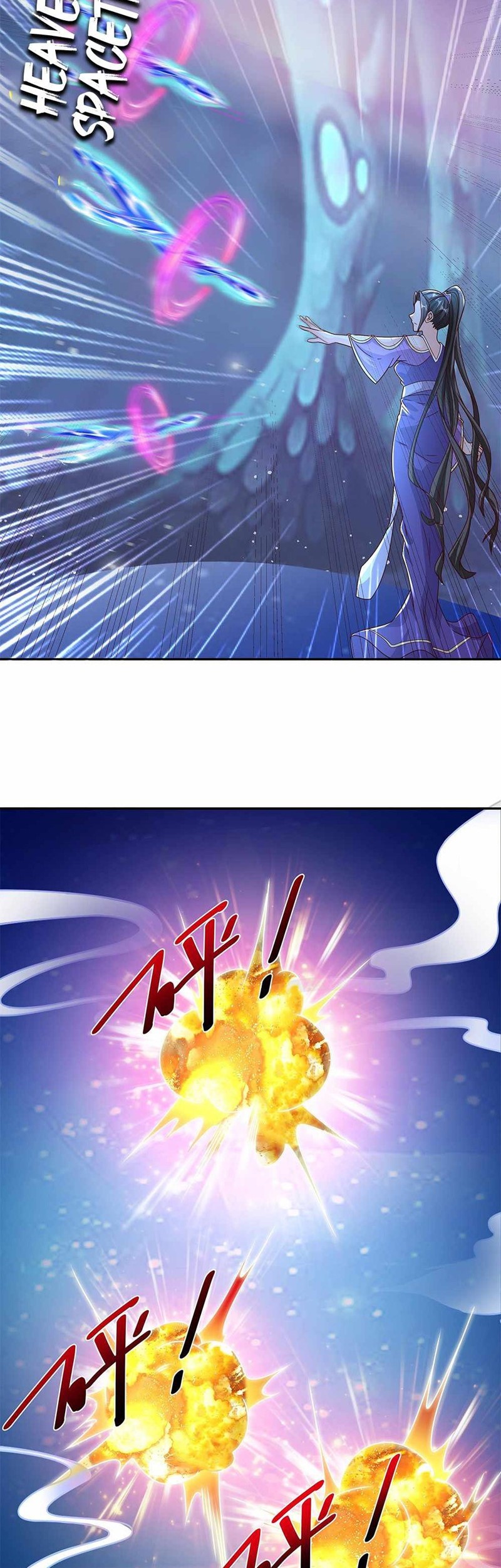 Starting After Thousandth Rebirth Chapter 21 Gambar 9