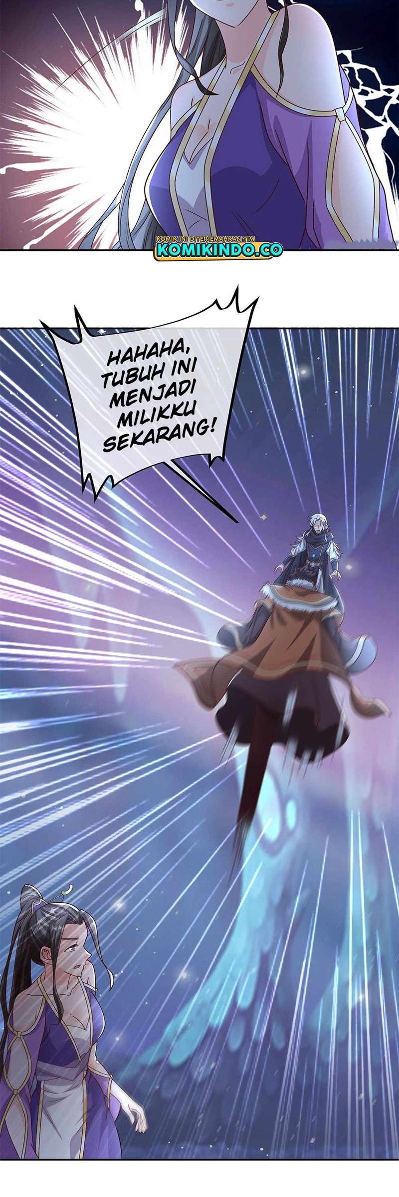 Starting After Thousandth Rebirth Chapter 21 Gambar 12