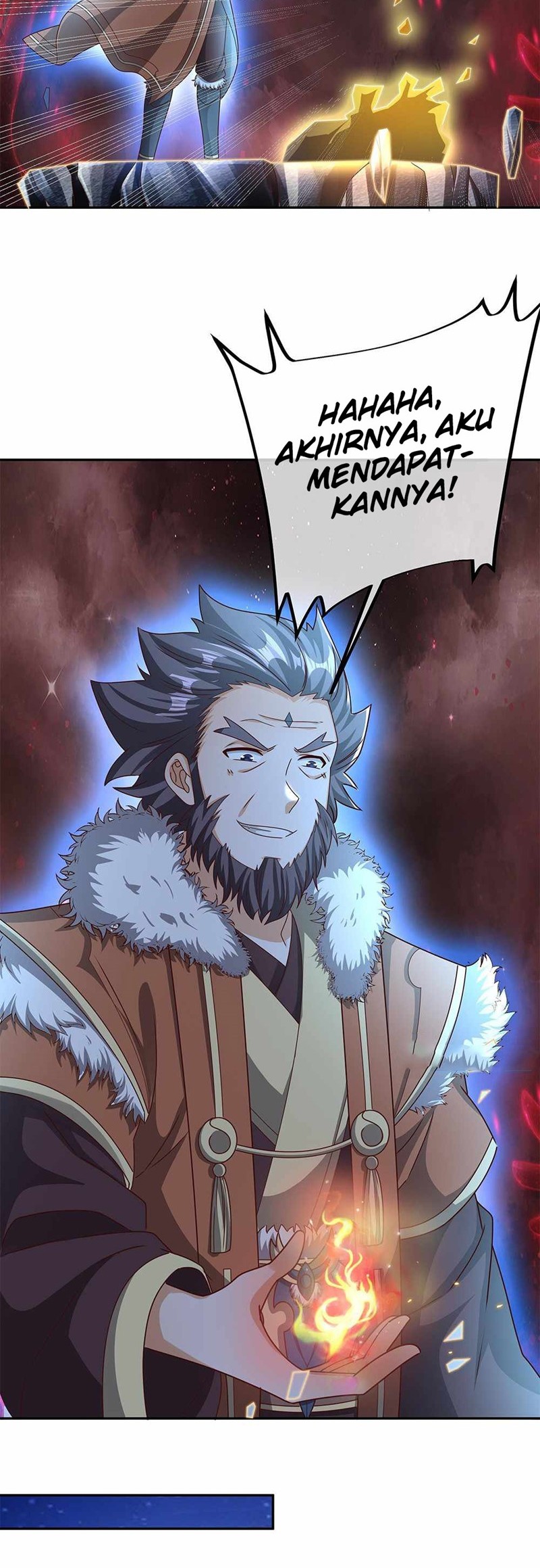 Starting After Thousandth Rebirth Chapter 21 Gambar 17