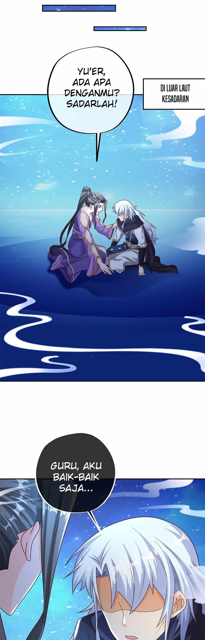 Starting After Thousandth Rebirth Chapter 21 Gambar 18
