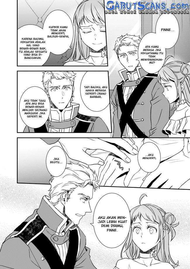 Tsundere Akuyaku Reijou Liselotte to Jikkyou no Endo-kun to Kaisetsu no Kobayashi-san Chapter 21 Gambar 11