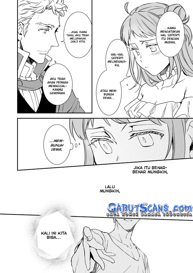 Tsundere Akuyaku Reijou Liselotte to Jikkyou no Endo-kun to Kaisetsu no Kobayashi-san Chapter 21 Gambar 13